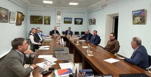 Состоялось очередное заседание Правления РОР «СПП РМ»